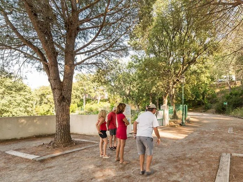 Apartment Les Restanques Coquelicot Vue Mer Grimaud France