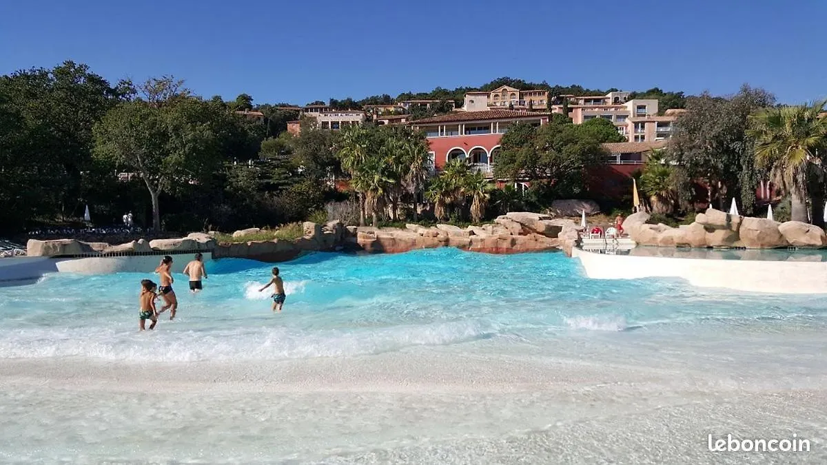 Les Restanques Coquelicot Vue Mer Grimaud