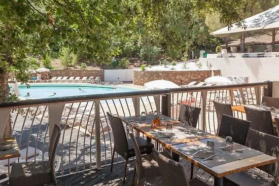 Appartement Les Restanques Coquelicot Vue Mer Grimaud