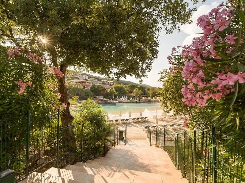 Appartement Les Restanques Coquelicot Vue Mer Grimaud