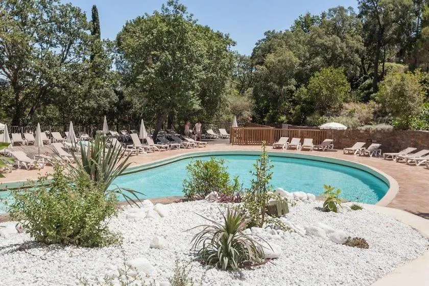 Les Restanques Coquelicot Vue Mer Grimaud Frankrijk