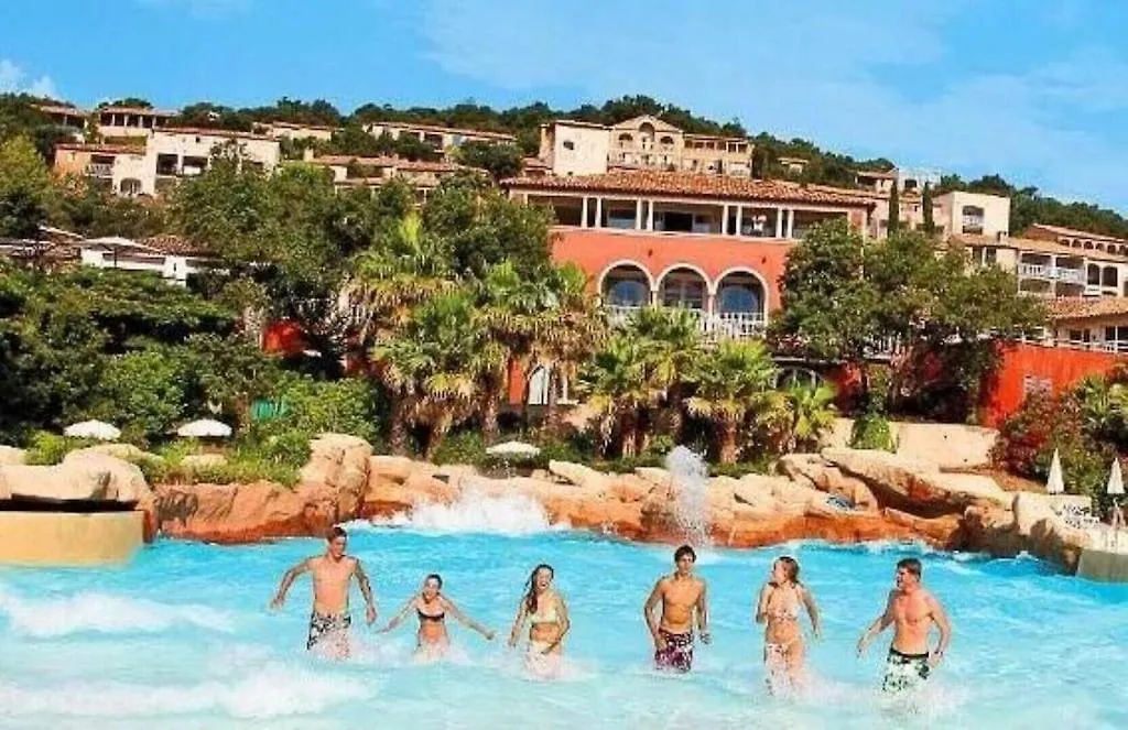 Apartment Les Restanques Coquelicot Vue Mer Grimaud
