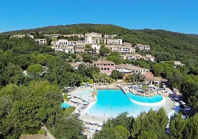 Les Restanques Coquelicot Vue Mer Grimaud